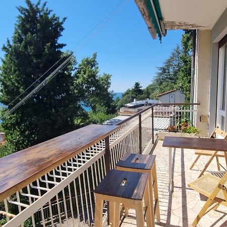 Sea Breeze - Barcola Apartment Trieste Exterior photo