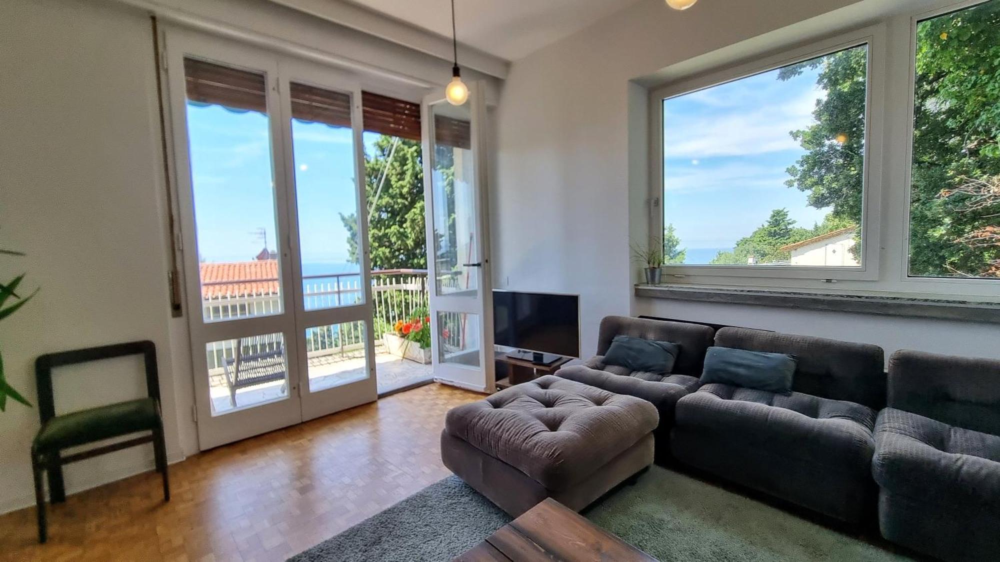 Sea Breeze - Barcola Apartment Trieste Exterior photo