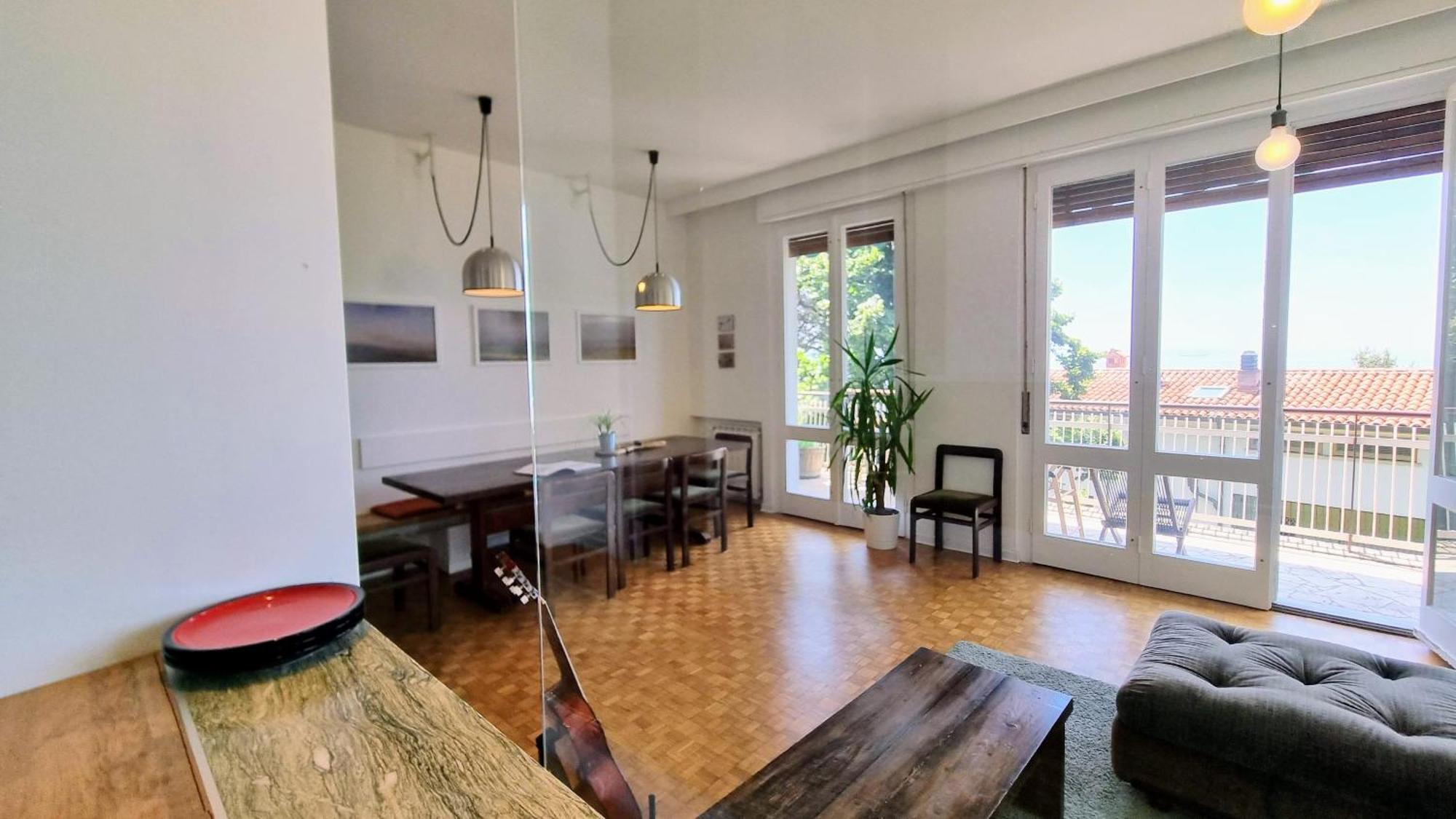 Sea Breeze - Barcola Apartment Trieste Exterior photo