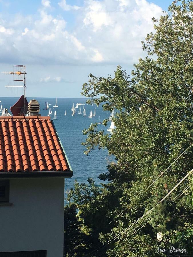 Sea Breeze - Barcola Apartment Trieste Exterior photo